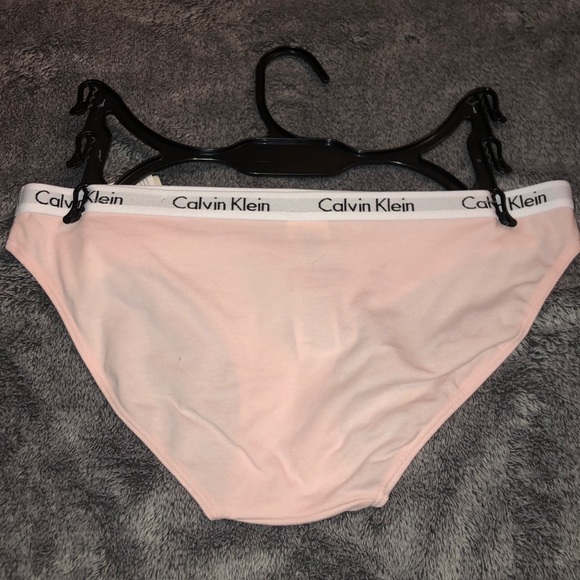 Calvin Klein Intimates & Sleepwear Nwt Calvin Klein Bikini Panties Poshmark